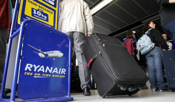 Ryanair betaalt personeel voor opsporen te grote bagage, ook in Marokko