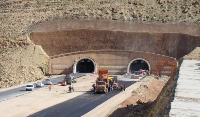 900 miljoen dirham voor nieuwe snelweg Agadir