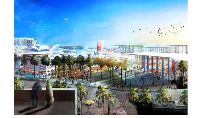 Marokko steekt 6 miljard in mega project 'Wessal Casablanca-Port'