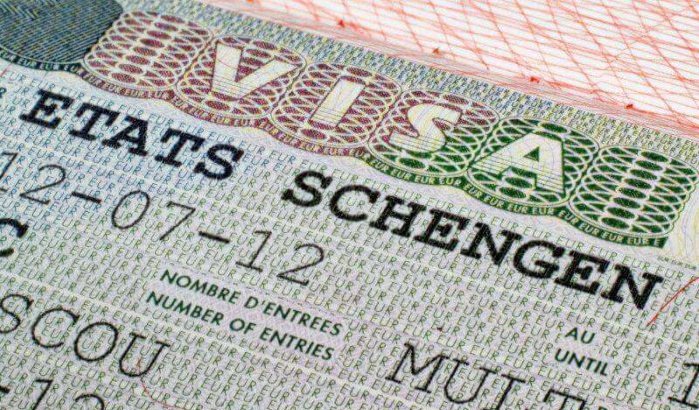 Marokko: Schengen visa voor 60.000 dirham verkocht
