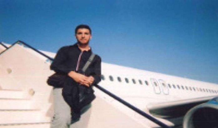 Vrijspraak Rachid Alamin, in cel wegens homoniem 