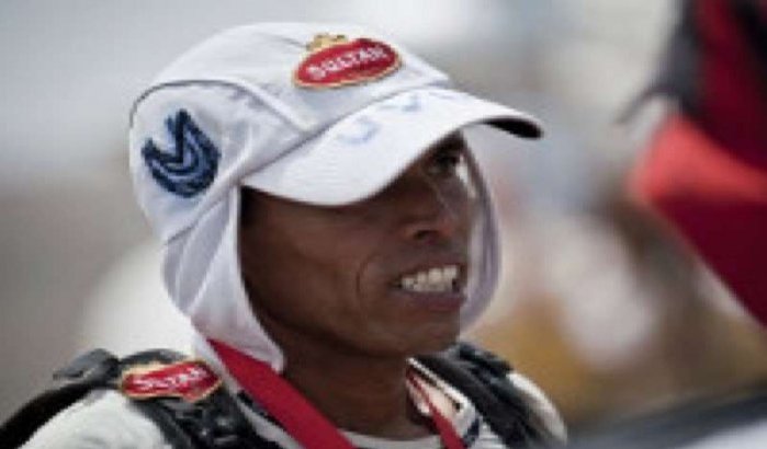 Mohamed Ahansal wint opnieuw Zandmarathon