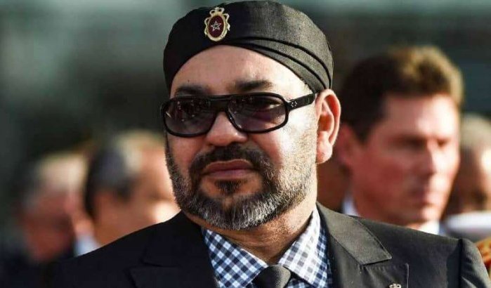 Ouders Rayan bedanken Koning Mohammed VI