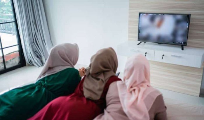 Hoe worden moslims op de Nederlands televisie afgebeeld