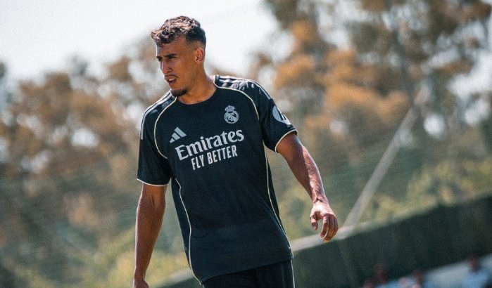 Marokko en Spanje vechten om toptalent van Real Madrid 