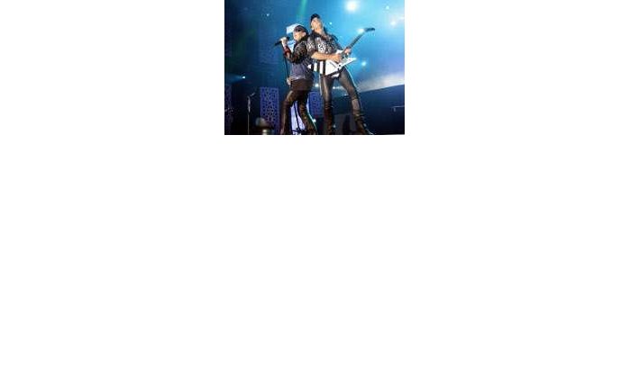 Scorpions op Mawazine 2012