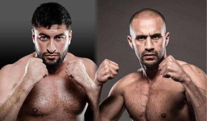 Badr Hari door Ben Saddik uitgedaagd in ArenA