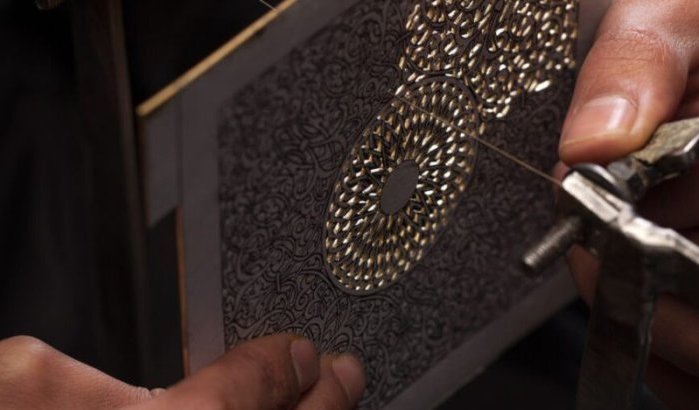 Marokkaan Yahya Rouach maakt box unieke exemplaar album Wu Tang Clan