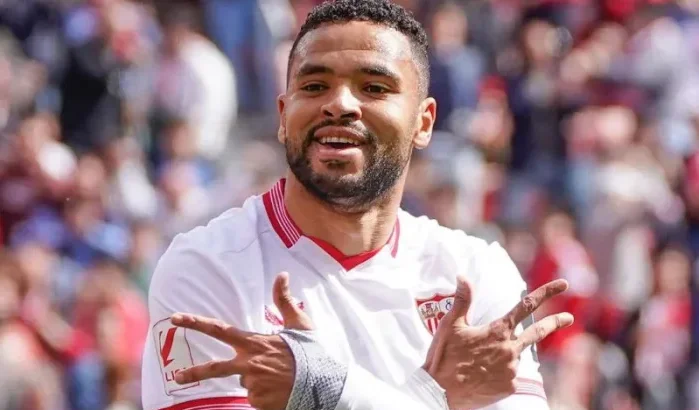 Youssef En-Nesyri ontvangt droombod uit Saoedi-Arabië