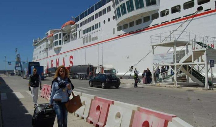 Haven Motril wacht ongeduldig op Marokkaanse diaspora