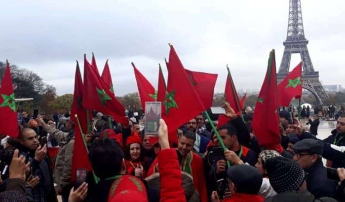 Turkije meest populair land onder Marokkanen