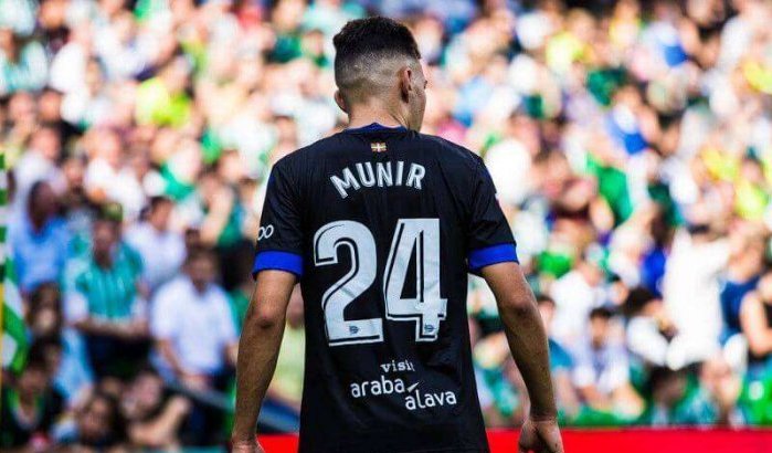 Fout van Marokkaanse voetbalbond belet Munir El Haddadi om met Marokko te spelen
