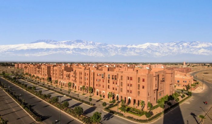 Marokko: gratis appartementen voor slachtoffers aardbeving