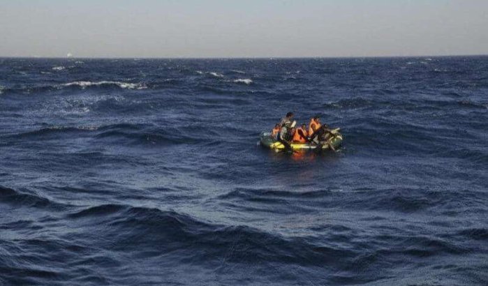 Vijftien lichamen in bootje ontdekt voor kust Nador