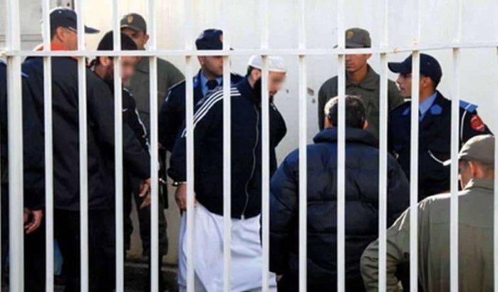 Marokko: 44% gedetineerden zit in voorlopige hechtenis