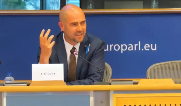 Voorzitter Israëlische Knesset in Marokko