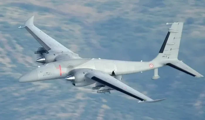 Hoge Polisario-baas uitgeschakeld door Marokkaanse drone