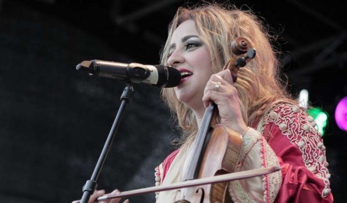 Zina Daoudia aangeklaagd om gedurfd liedje