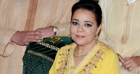 Lalla Asmae