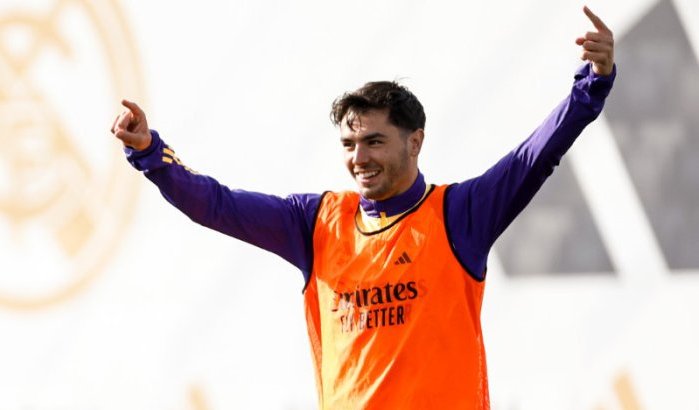 Brahim Diaz: Spanje dribbelt Marokko voorbij