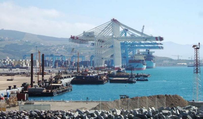 Bouw nieuwe haven Nador West Med binnenkort van start