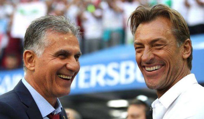 Marokko: nieuwe geruchten over vertrek bondscoach Hervé Renard