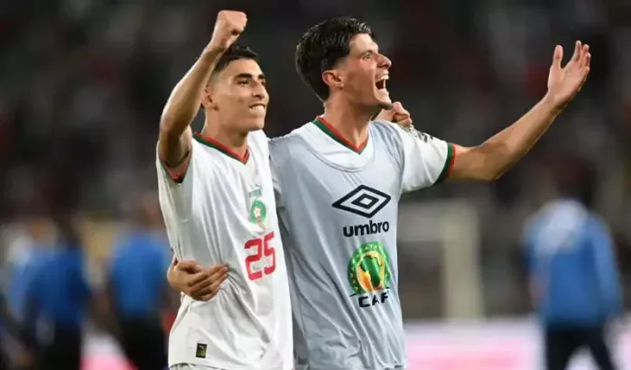 Coach Issam Charraï reageert op zege Marokko tegen Mali