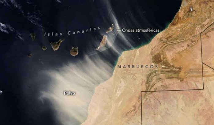 Marokko stelt afbakening zeegrenzen met Canarische Eilanden voor onbepaalde tijd uit