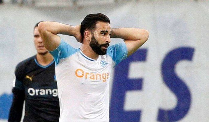 Adil Rami door club ontslagen