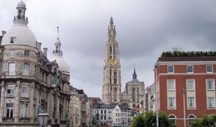 Weer Antwerpen