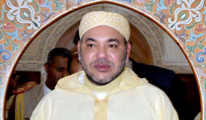 Koning Mohammed VI is ziek