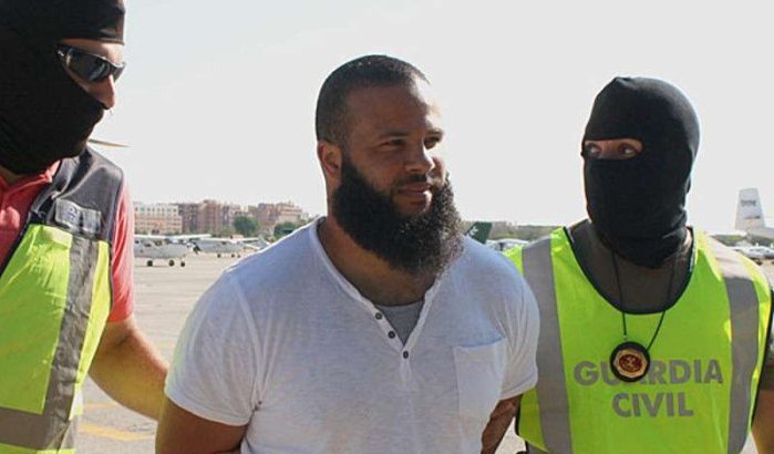 Spanje gaat terreurverdachte Mohamed El Bali aan Marokko uitleveren