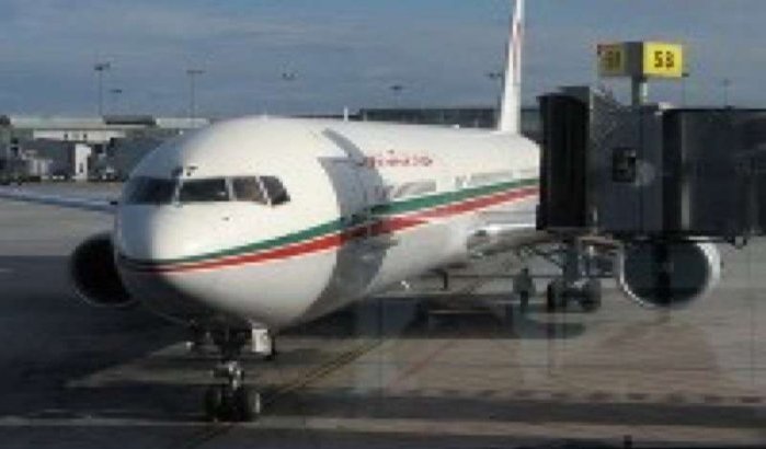 1560 banen gaan verloren bij Royal Air Maroc 