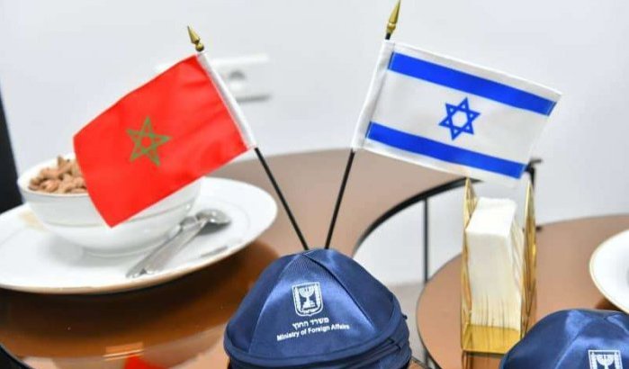 Marokko-Israël: 117 miljoen dollar aan handel in 2021