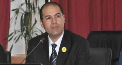 Khalid Safir