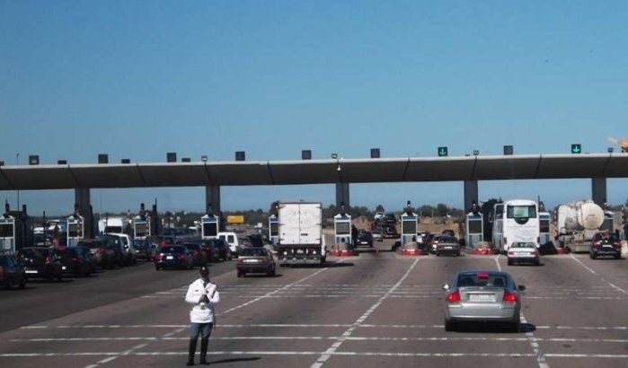 Marokkaanse ambtenaar die tol op snelweg niet wilde betalen geschorst