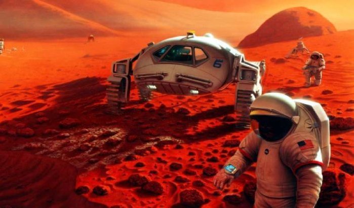 Mars One: moslims mogen niet naar Mars