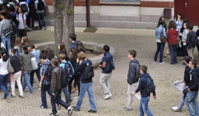 Franse joden nemen het op voor moslimkinderen