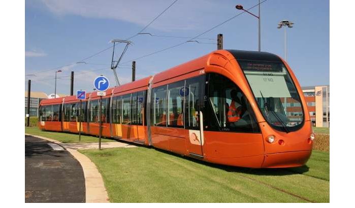 Binnenkort ook tram in Marrakech