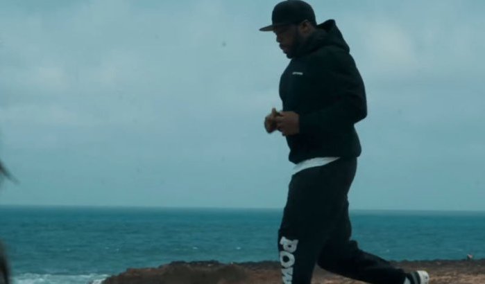 50 Cent deelt unieke beelden van trip in Marokko (video)