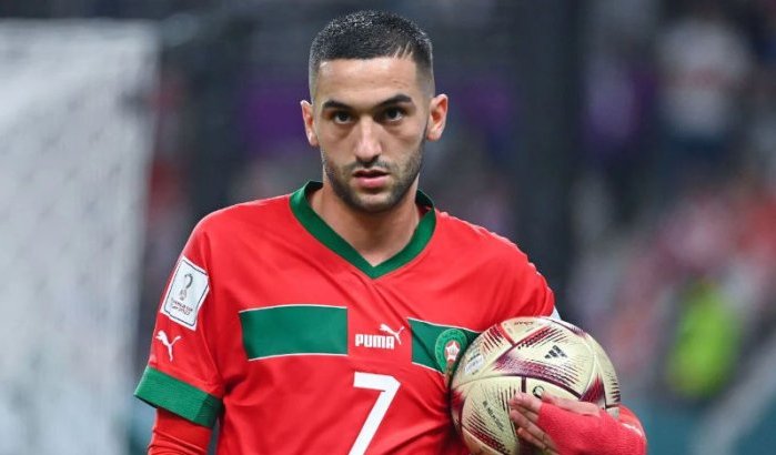 Hakim Ziyech naar Wydad Casablanca?