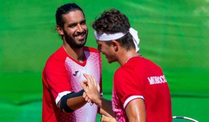 Davis Cup: Marokko domineert Algerije