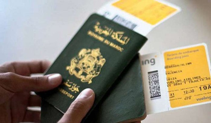Marokko heeft 58e beste paspoort ter wereld