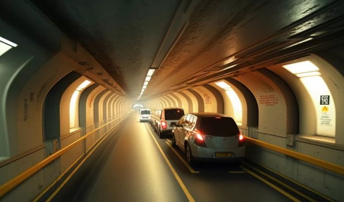Tunnel Marokko-Spanje: 40 jaar wachten!