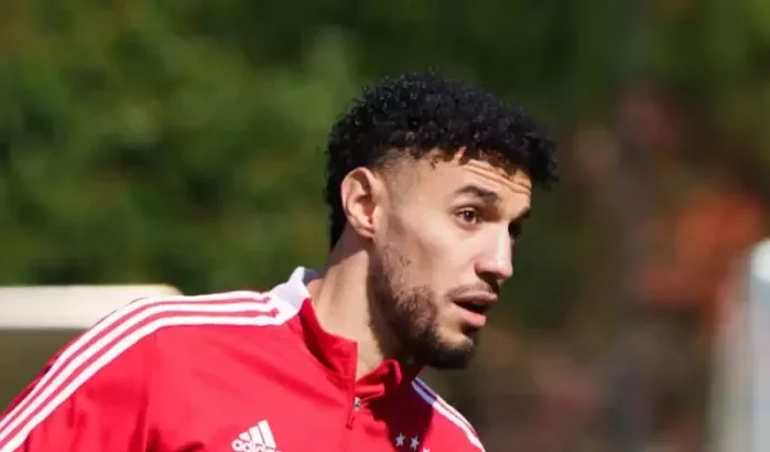 Noussair Mazraoui ontmoet joodse leiders na pro-Palestijnse post