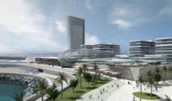 Casablanca krijgt gigantische wolkenkrabber