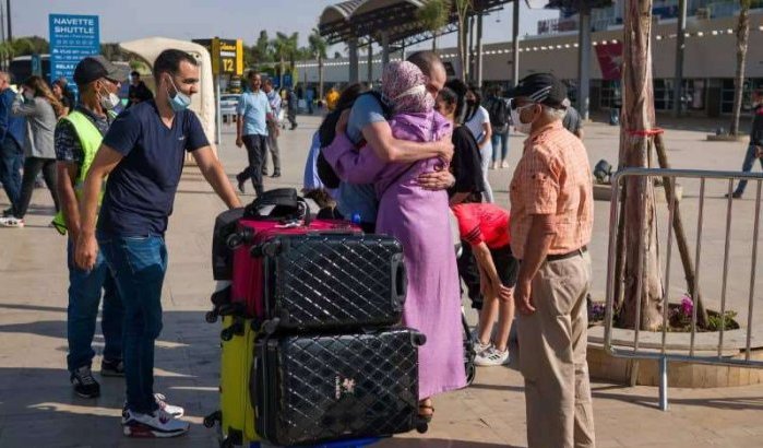 Wereld-Marokkanen hebben ondanks crisis familie in Marokko geholpen
