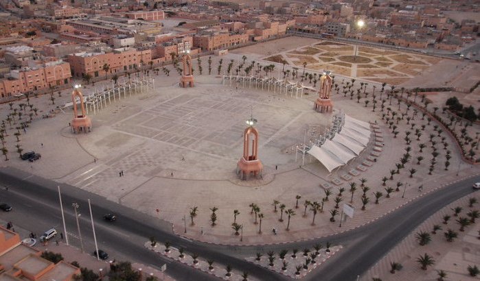 Ruzie op event in Laayoune: officials weigeren Spaans