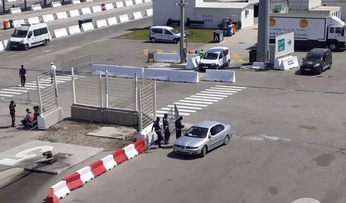 Belgische Marokkaan met 16 kilo cocaïne gepakt in Tanger Med