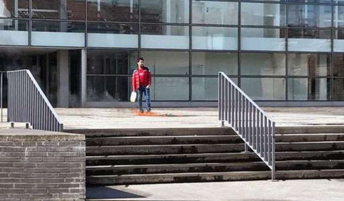 Marokko vraagt aan België onderzoek naar zelfverbranding Marokkaan (video)